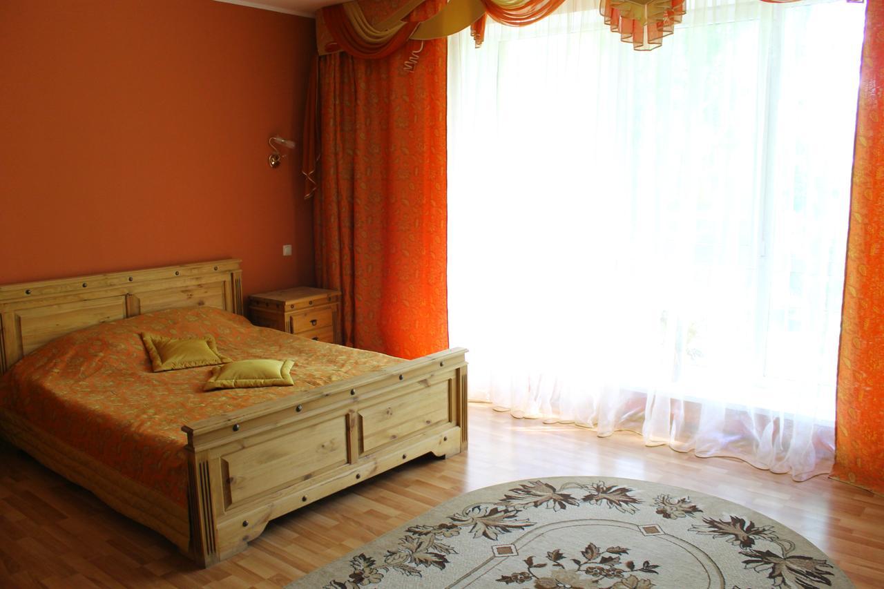Dudinka - City Mini Hotel Borisov Exterior photo