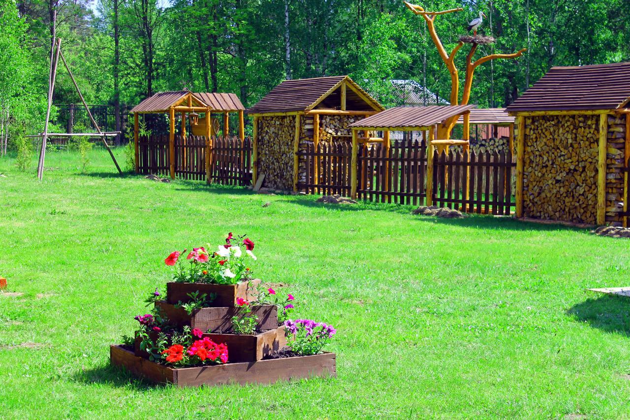 Dudinka - City Mini Hotel Borisov Exterior photo