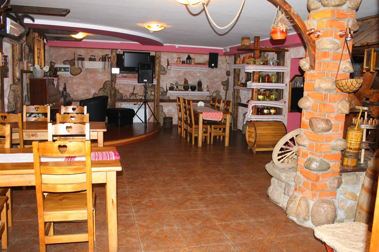 Dudinka - City Mini Hotel Borisov Exterior photo